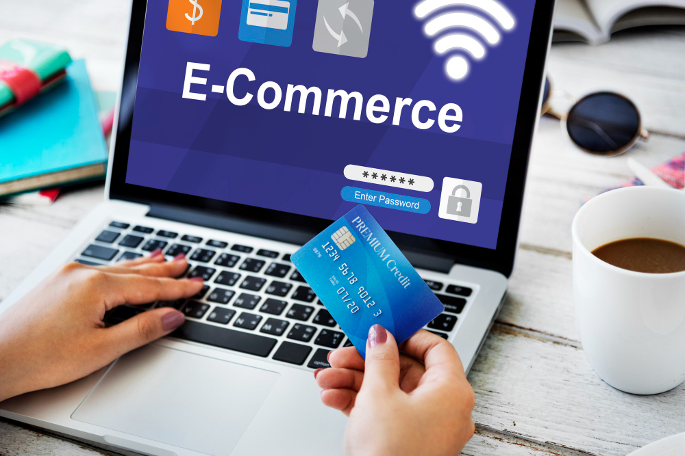 E-Commerce Solutions with Secure Payment Integration